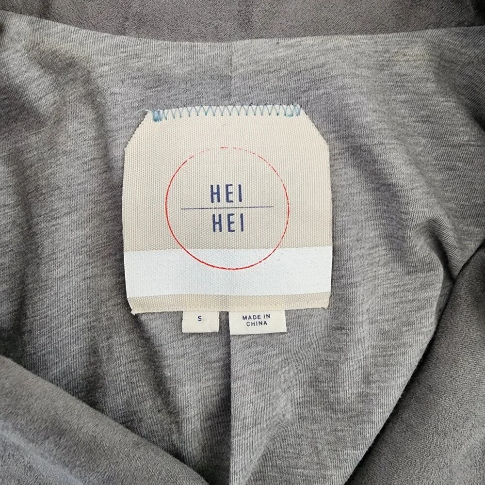 Anthropologie Hei Hei moto jacket - Picture 10 of 14